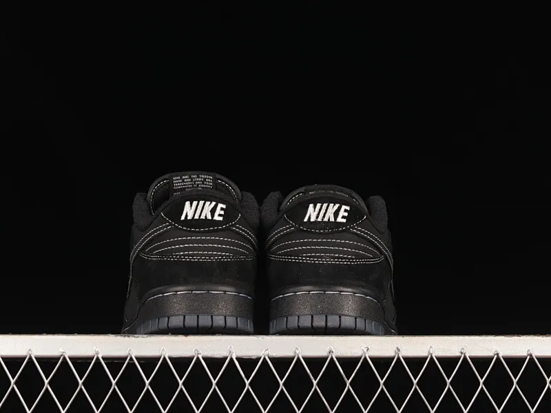 All categories Nk SB Dunk series Nk SB Dunk Low low-top sneakers F version Nk SB Dunk Low Black Warrior SB low-top sports and leisure sneakers DM7866-002